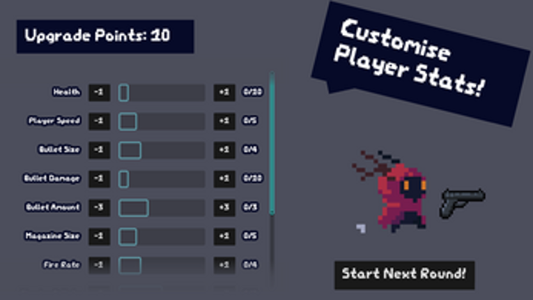 Counter Upgrade screenshot