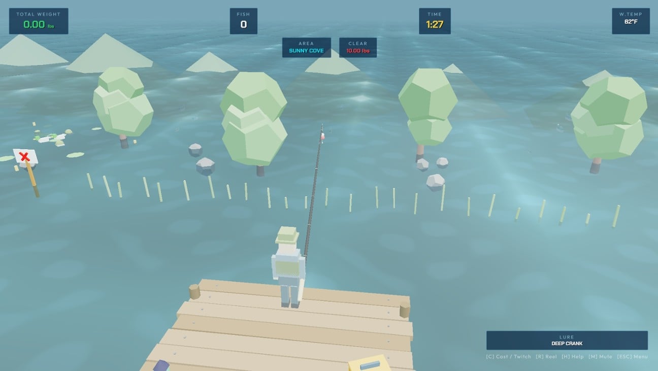 Games like Cozy Tournament Fishing: Arcade Edition
