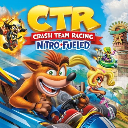 Crash Team Racing Nitro-Fueled Image