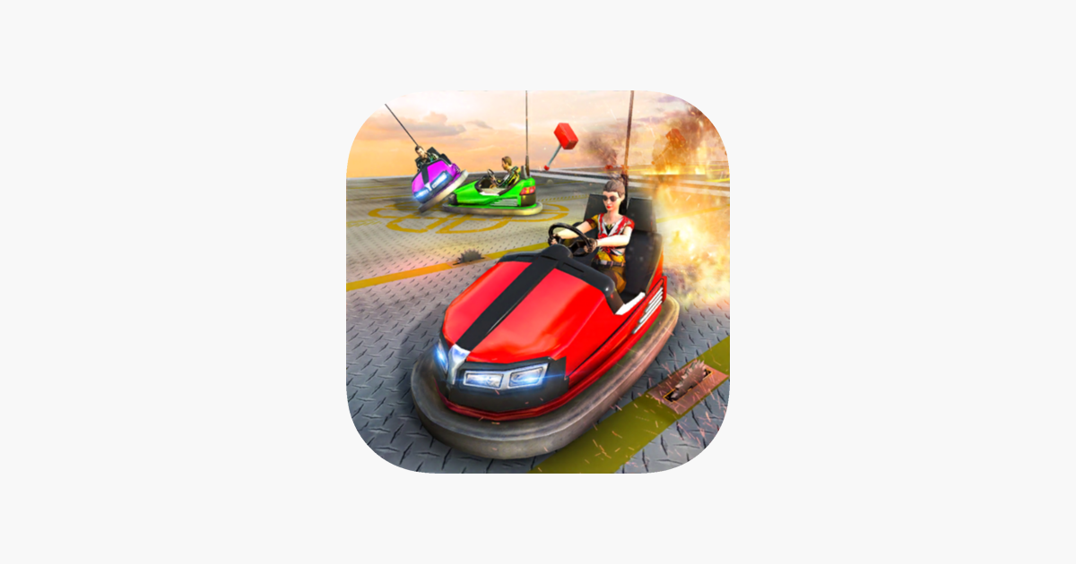 Games like Crazy Bumper Cars Mania 3D