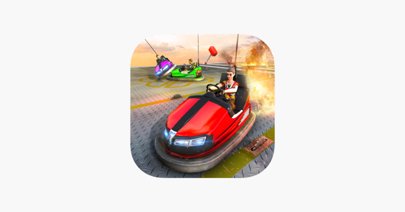 Crazy Bumper Cars Mania 3D Game Cover