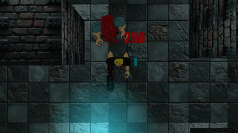 Crimson and Brick screenshot