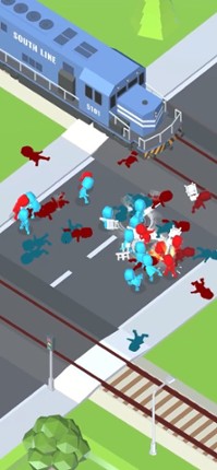 Cross Fight screenshot