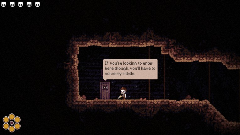 Crossroads screenshot