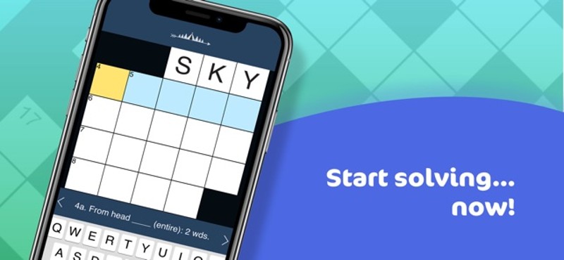 Crossword Explorer screenshot