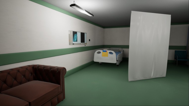 Curse:The First Knot screenshot