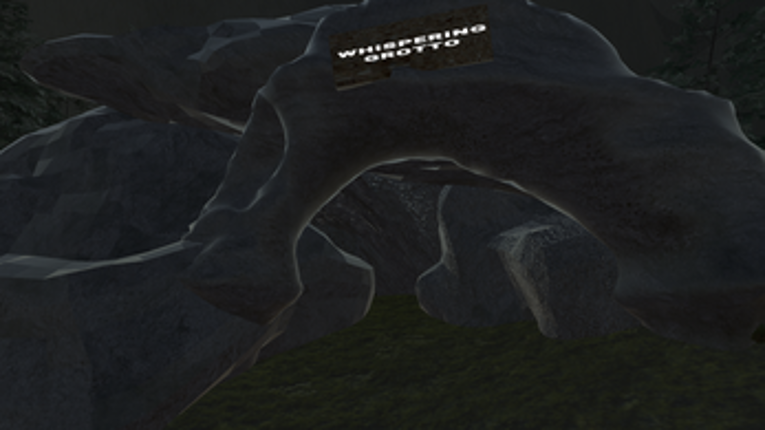 Cursed Depths screenshot
