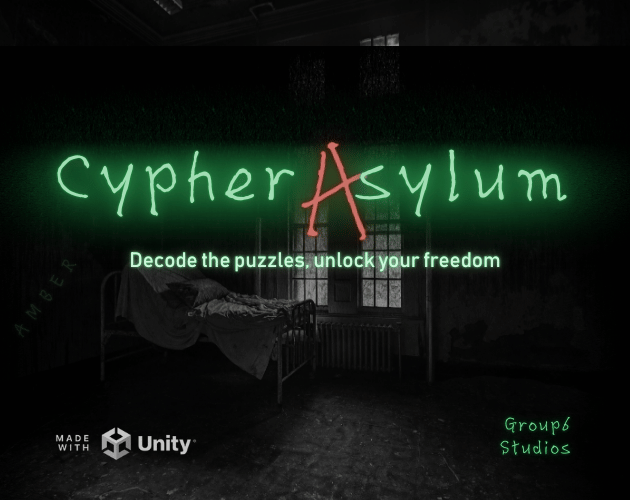 Games like Cypher Asylum
