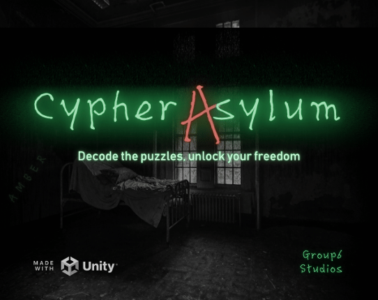 Cypher Asylum Image