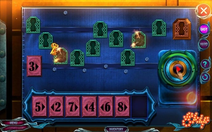 Dark Romance: Ashville Collector's Edition screenshot