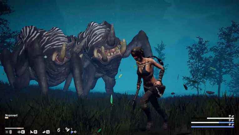 Blade Abyss screenshot