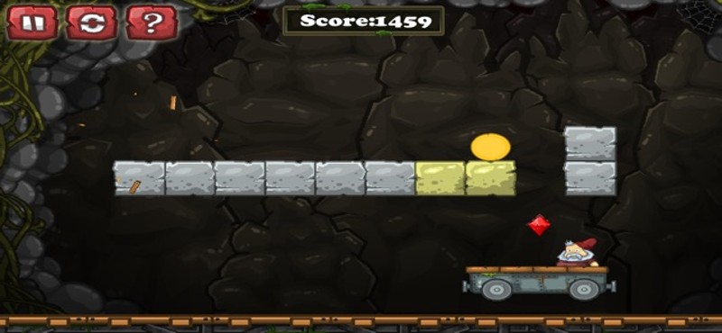 Deep goldmine screenshot
