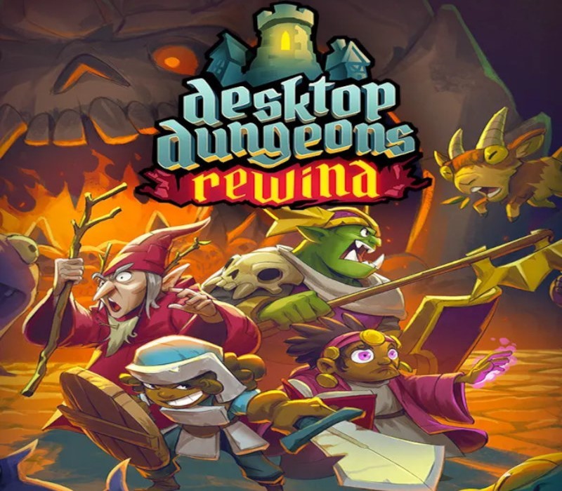Games like Desktop Dungeons: Rewind