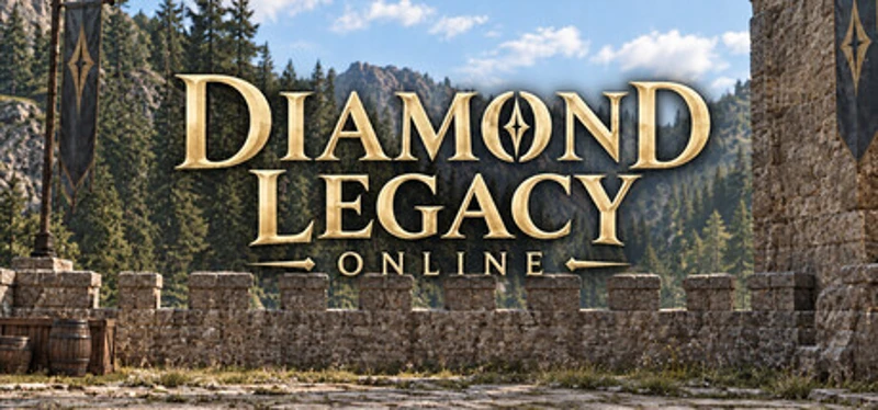 Diamond Legacy Online Image