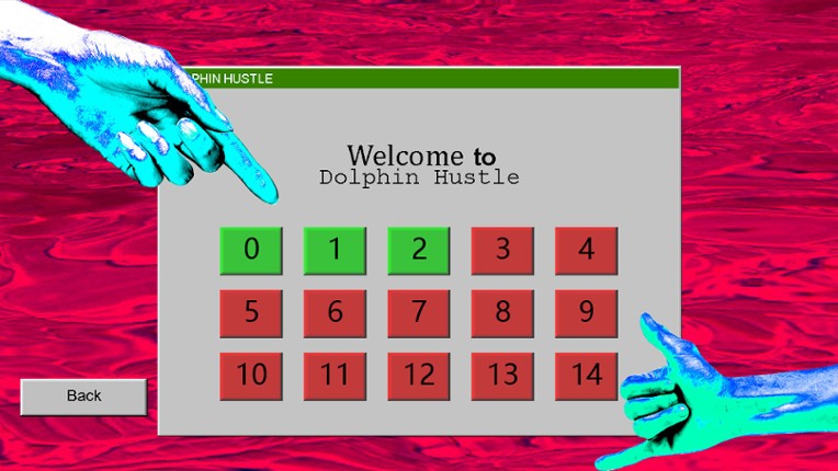 DOLPHIN HUSTLE screenshot