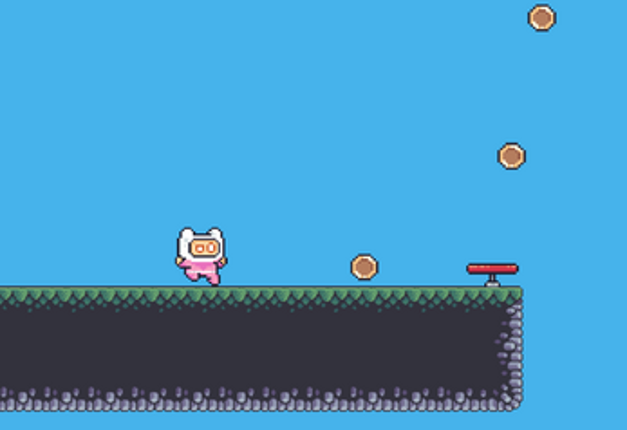Don't Fall! screenshot