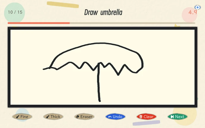 Draw It, Forget It Image