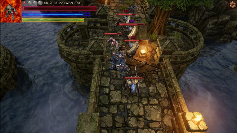 DreamHero screenshot