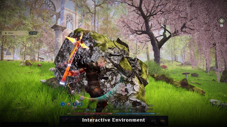 DreamWorld: The Infinite Sandbox MMO screenshot