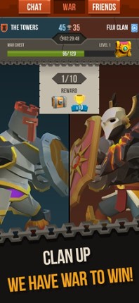 Duels - PVP game of Knighthood screenshot