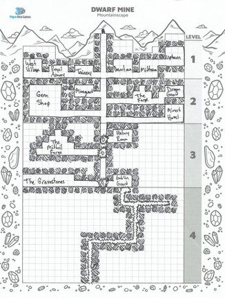 Dwarf Mine screenshot