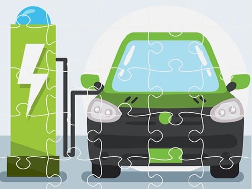 Games like Electric Cars Jigsaw