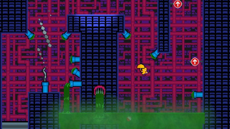 Emma's Umbrella screenshot