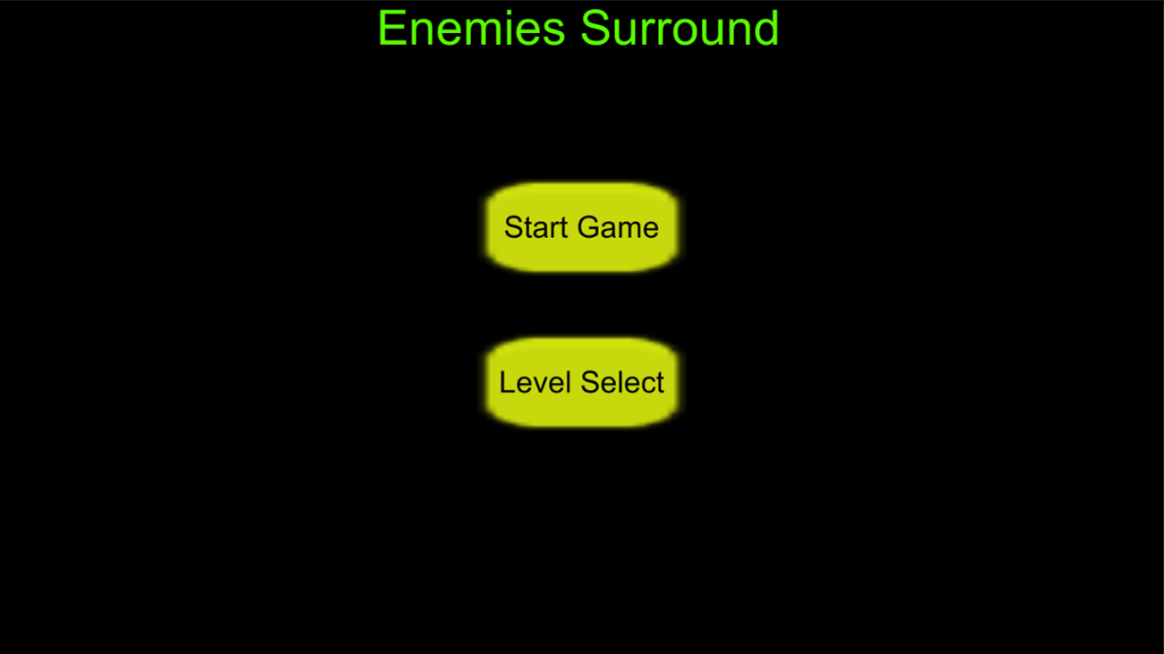 Games like Enemies Surround