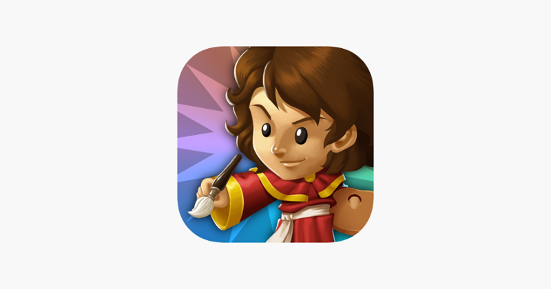 Epic Paint Adventure - Color Matching Combo Quest Image
