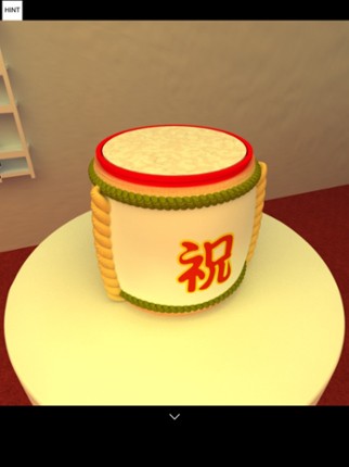 Escape Game Wedding screenshot