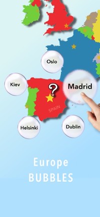 EUROPE Bubbles lite Image