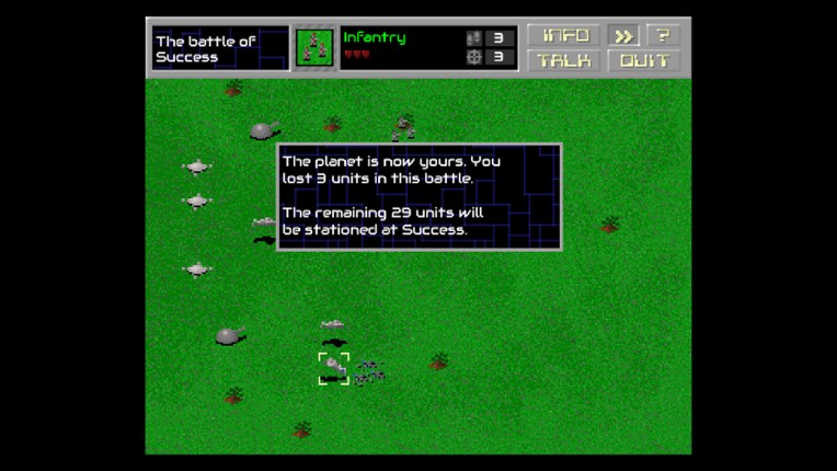 Exodus: The Colonization of Space screenshot