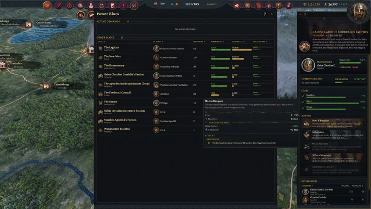 Fall of an Empire screenshot