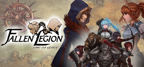 Games like Fallen Legion: Rise to Glory