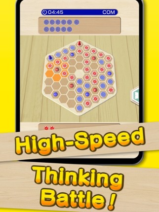 Fillit the Abstract Strategy Image