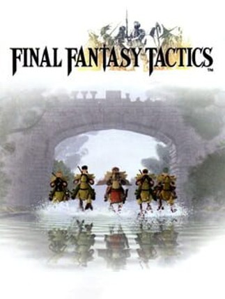 Final Fantasy Tactics Game Cover