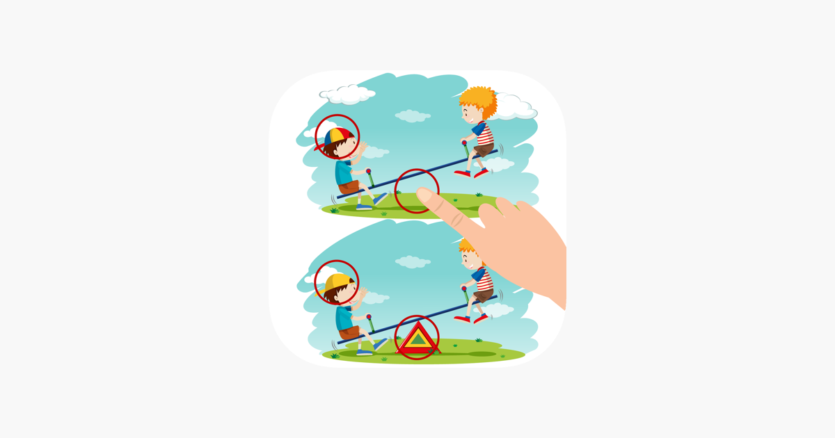 Games like Find The Differences 2021: New