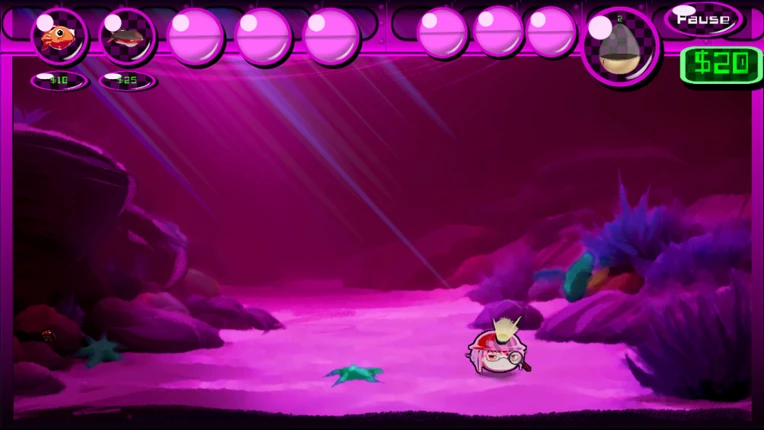 Fish Go Brrr! screenshot