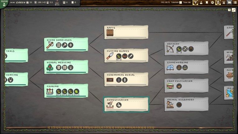 Folk Emerging screenshot