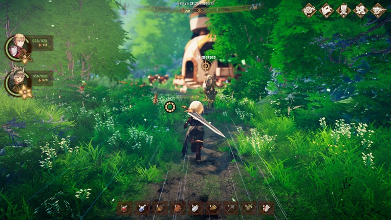 Forlorn Memories screenshot