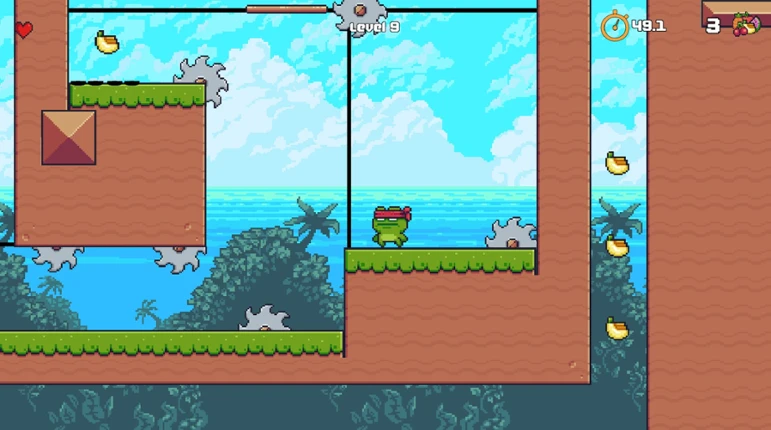 Frog Hero DX (Windows) Image