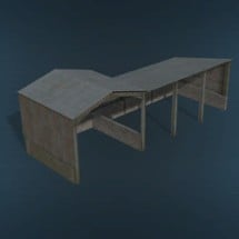 FS22 Open Sheds Image