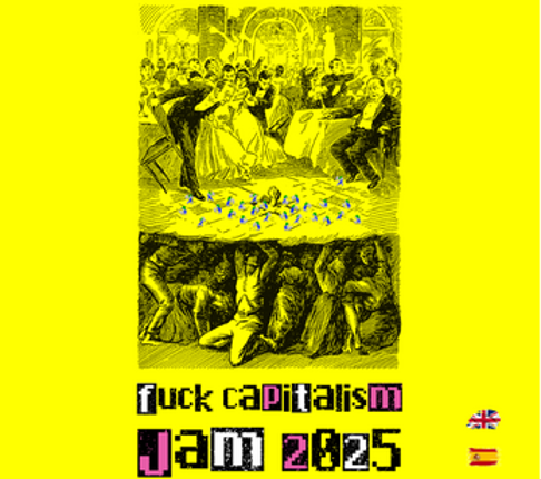 Fuck capitalism Image