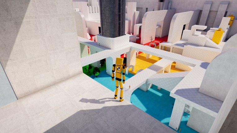 Fun with Ragdolls Plus screenshot