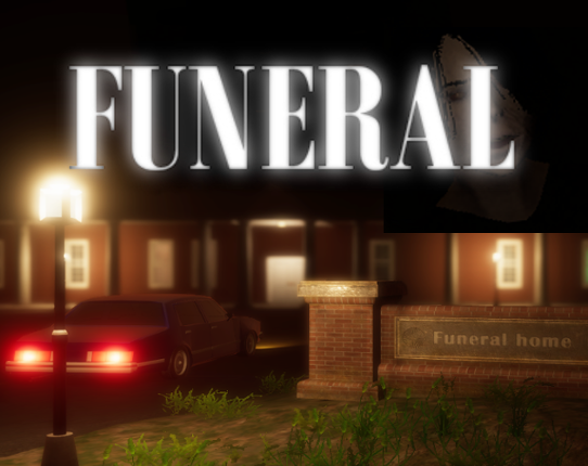 Funeral Game Cover