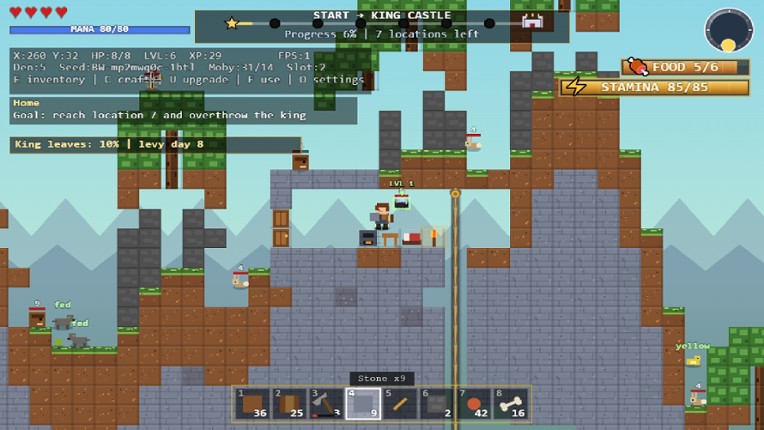 FussyCraft Survival: Sandbox screenshot