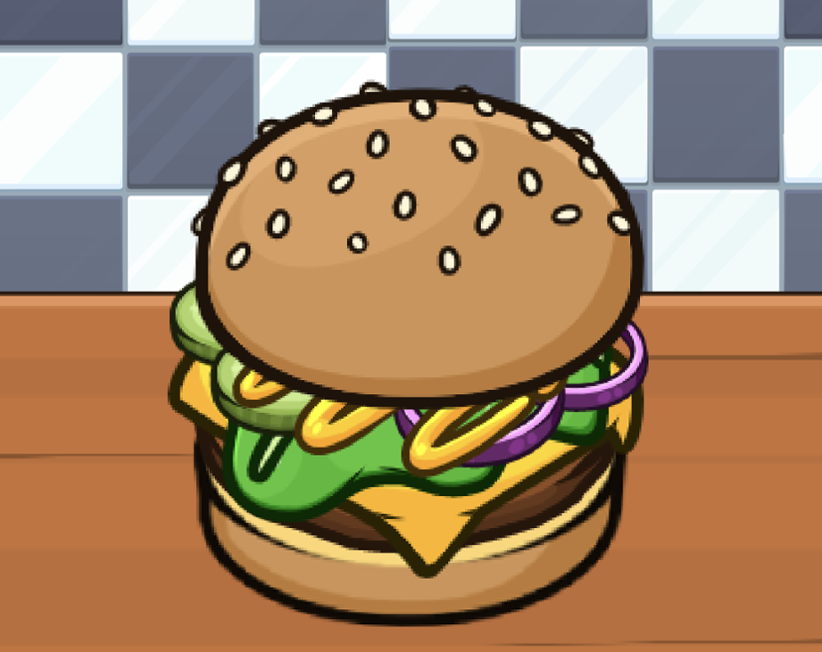 Games like Gabis Gourmet Burger (A1/A2)