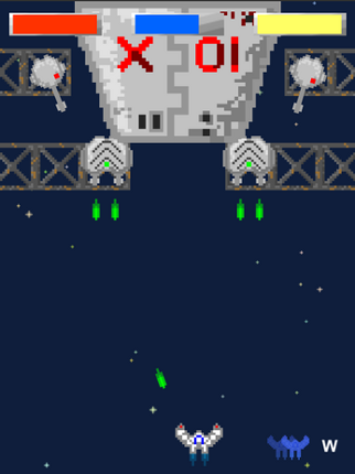 Galactic Protector screenshot