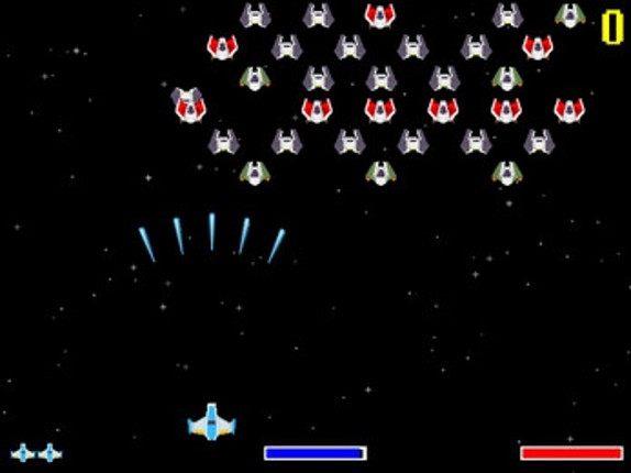 GALACTIC STRIKE Image