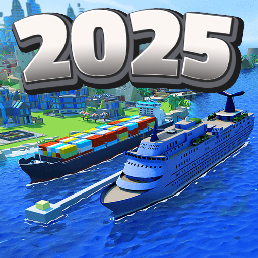Games like Sea Port: Cargo Boat Tycoon